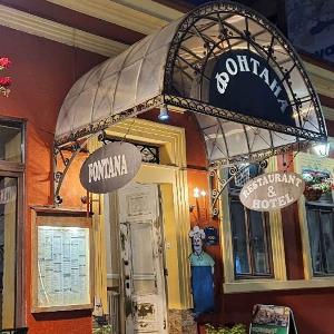 Restoran Fontana Novi Sad