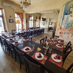 Restoran Fontana Novi Sad