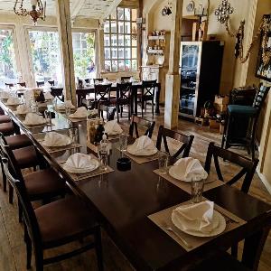 Restoran Fontana Novi Sad