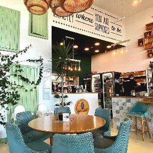 Restoran Baccata Novi Sad