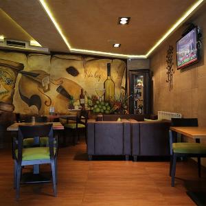 Restoran Rosetto Novi Sad