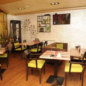 Restoran Rosetto Novi Sad