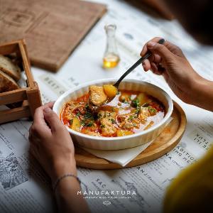 restoran Manufaktura