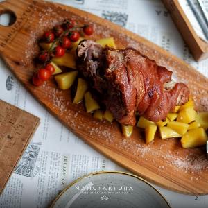 restoran Manufaktura