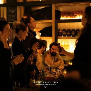 restoran Manufaktura