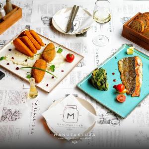 restoran Manufaktura