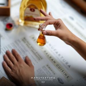 restoran Manufaktura