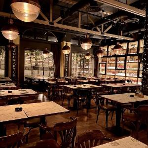 restoran Manufaktura