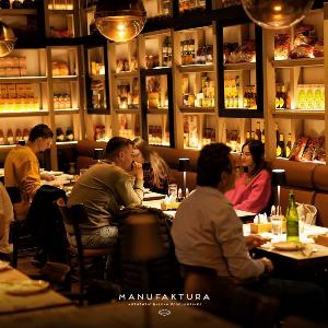 restoran Manufaktura