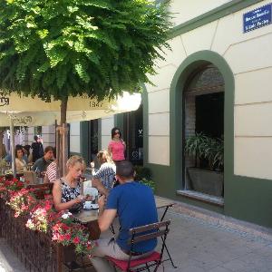 Restoran Veliki Novi Sad