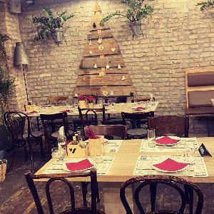 Restoran Veliki Novi Sad