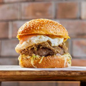 Burgos Premium Burger Bar Beograd