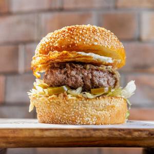 Burgos Premium Burger Bar Beograd