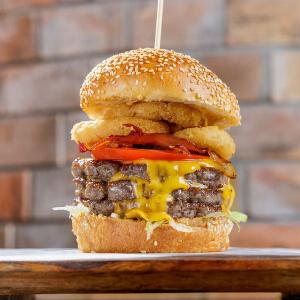 Burgos Premium Burger Bar Beograd