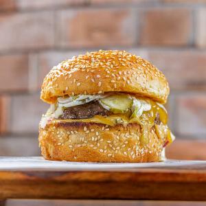 Burgos Premium Burger Bar Beograd