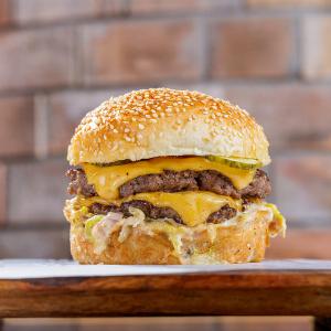 Burgos Premium Burger Bar Beograd