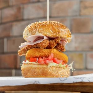 Burgos Premium Burger Bar Beograd