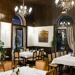 Restoran Milosev Konak