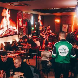 Liga Pub Beograd