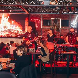 Liga Pub Beograd