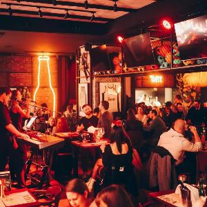 Liga Pub Beograd