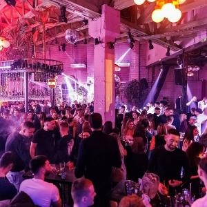 Remiks klub Beograd