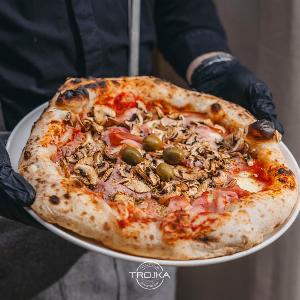 Restoran Boutique Trojka