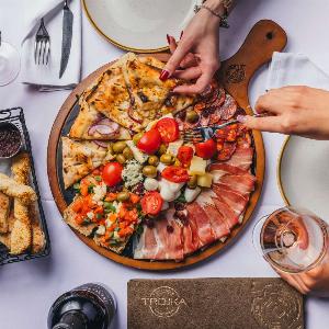 Restoran Boutique Trojka