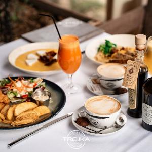Restoran Boutique Trojka