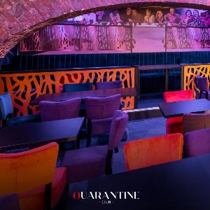 Quarantine Club Beograd
