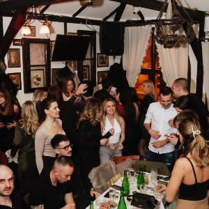 Kafana Limun žut