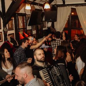 Kafana Limun žut