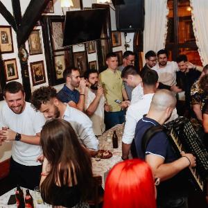 Kafana Limun žut