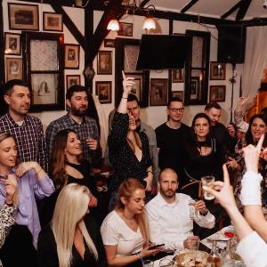Kafana Limun žut