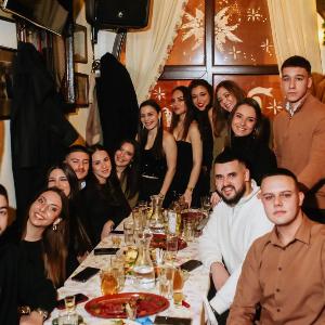 Kafana Limun žut
