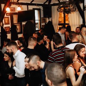 Kafana Limun žut