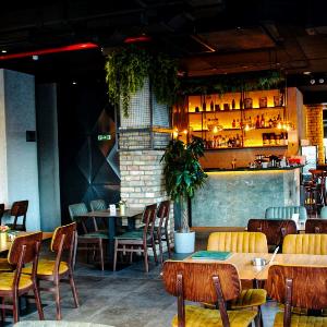 Restoran LaRoc Beograd