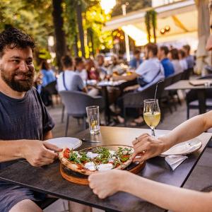 Restoran Pomodoro Vidin Beograd