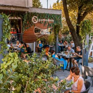 Restoran Pomodoro Vidin Beograd