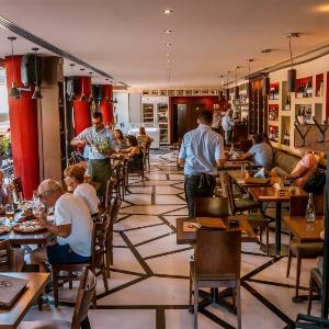 Restoran Pomodoro Vidin Beograd