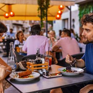 Restoran Pomodoro Vidin Beograd