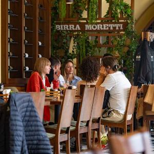 Restoran Pomodoro Vidin Beograd