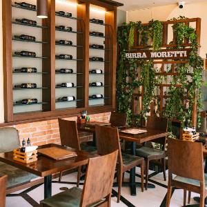 Restoran Pomodoro Vidin Beograd