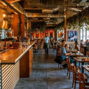 Restoran Pomodoro Nuovo Beograd