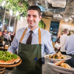 Restoran Pomodoro Nuovo Beograd