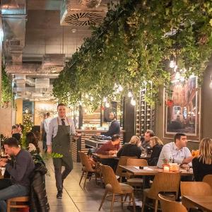 Restoran Pomodoro Nuovo Beograd