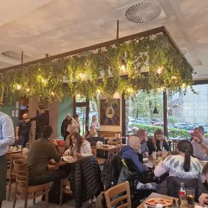 Restoran Pomodoro Hill Beograd
