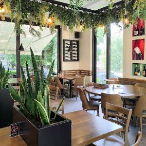 Restoran Pomodoro Hill Beograd