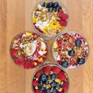 Brusnica Healthy Bar Beograd