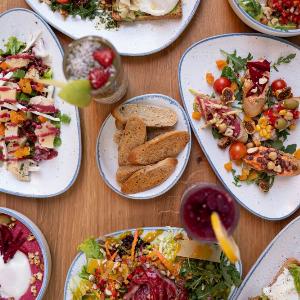 Brusnica Healthy Bar Beograd